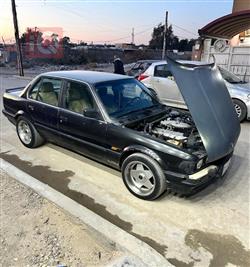 بي ام دبليو الفئة 3